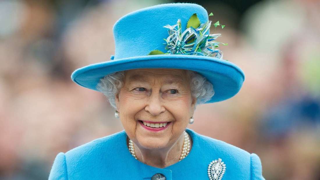 Gaji Ratu Elizabeth II
