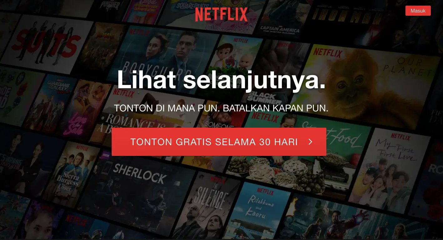 Registrasi Netflix (1)