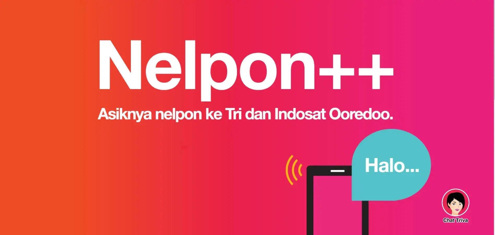 paket nelpon tri