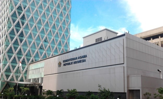 kantor kementerian agama