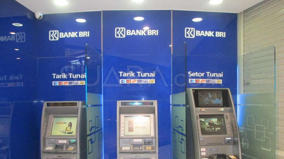 ATM Bank BRI