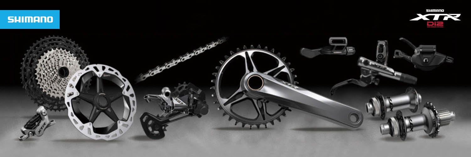 shimano xtr bukan deore alivio