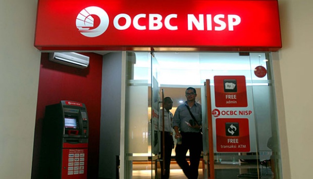 ATM OCBC NISP