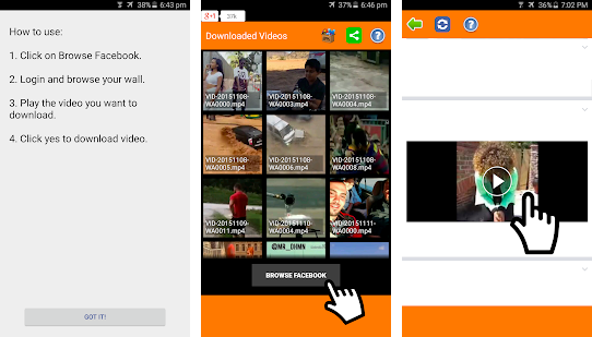 aplikasi download video facebook