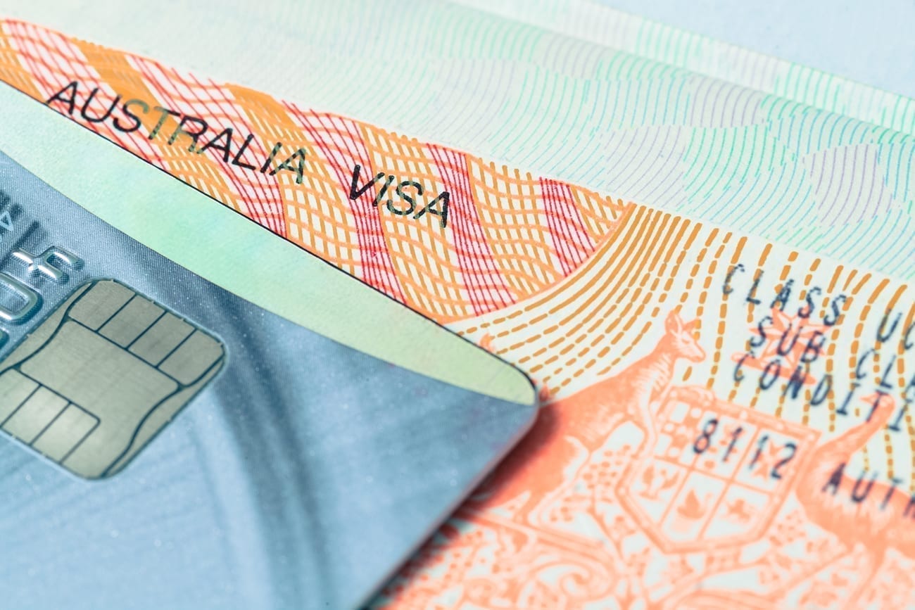 Jenis Visa Australia