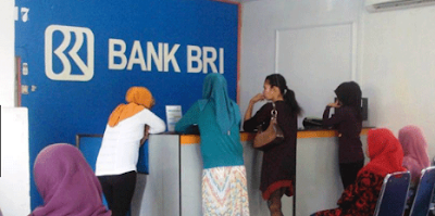 teller bank bri