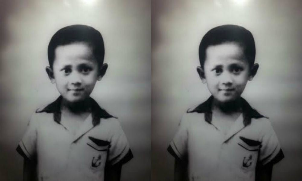 habibie kecil