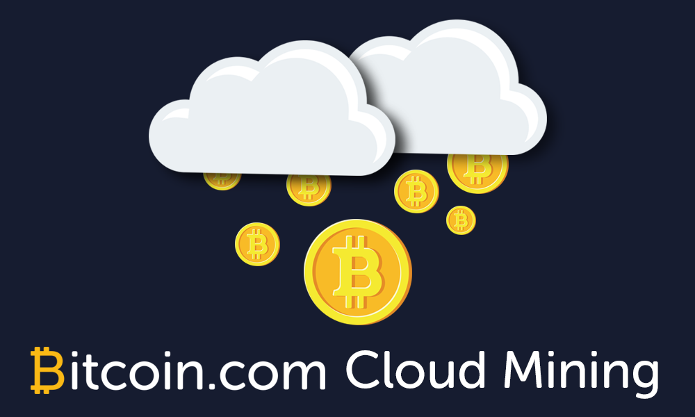 Cloud mining