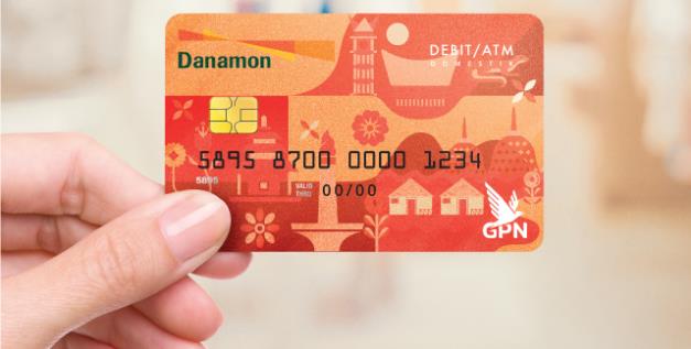 Kartu ATM Danamon