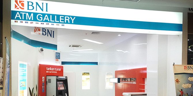 ATM Gallery BNI