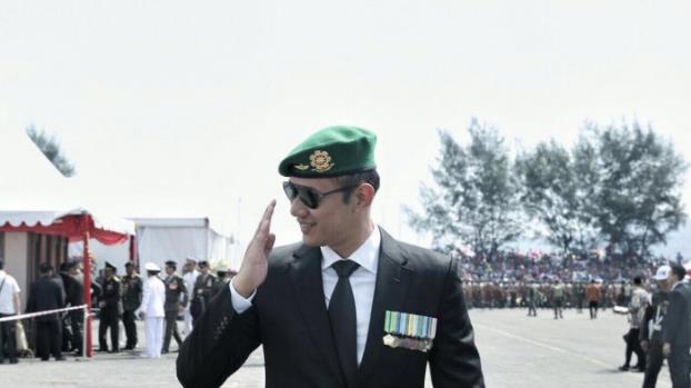 TNI ganteng