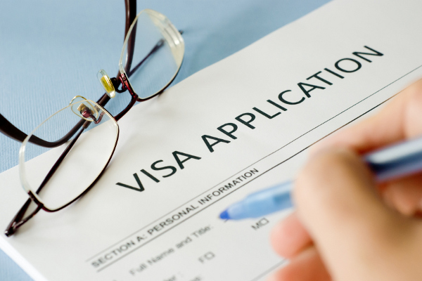 visa amerika keperluan kerja