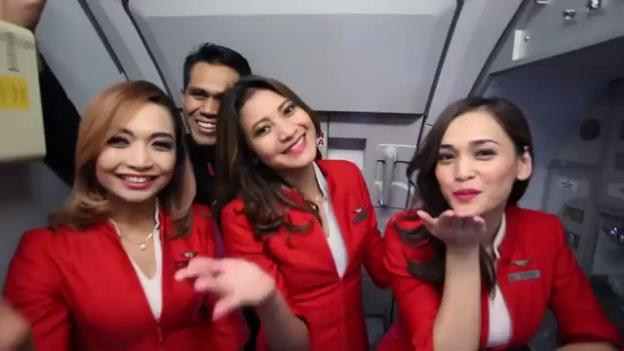 Pramugari Air Asia Indonesia