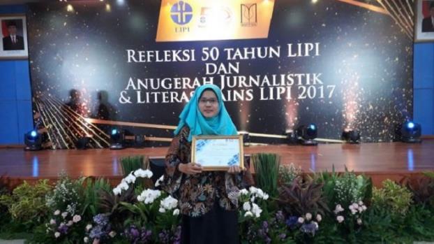 LIPI award