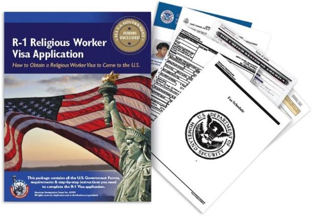 religious worker visa application