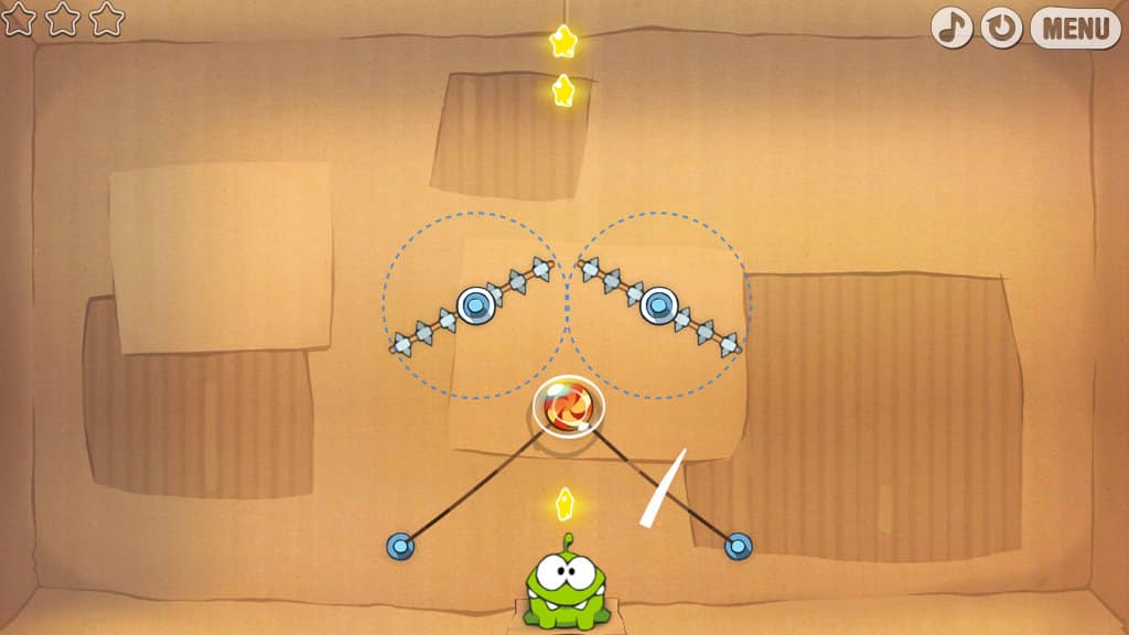 cut the rope